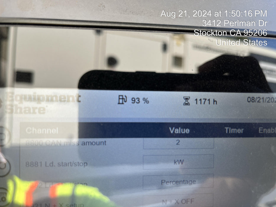 2022 ATLAS COPCO QAS 235