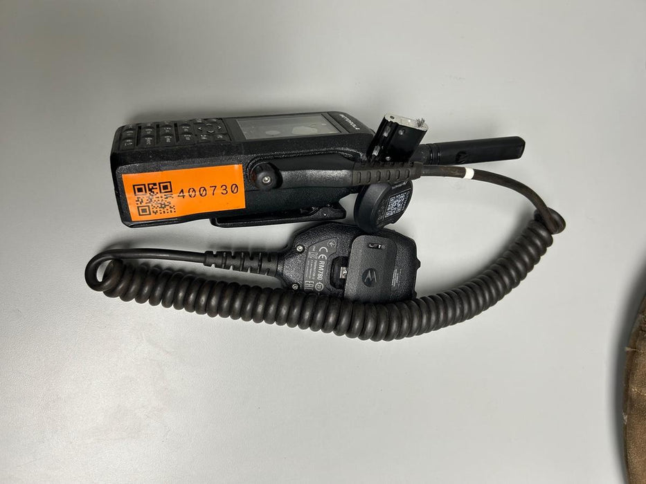 2024 MOTOROLA R7 DISPLAY