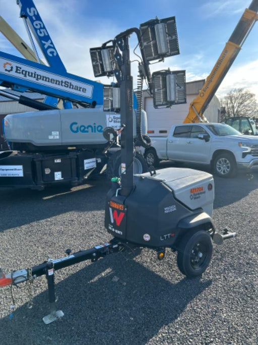 2024 WACKER NEUSON LTT4