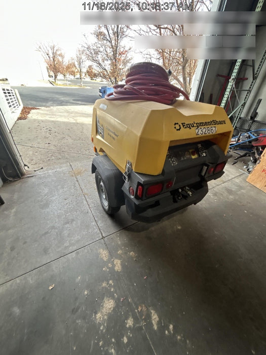 2022 ATLAS COPCO XAS 110