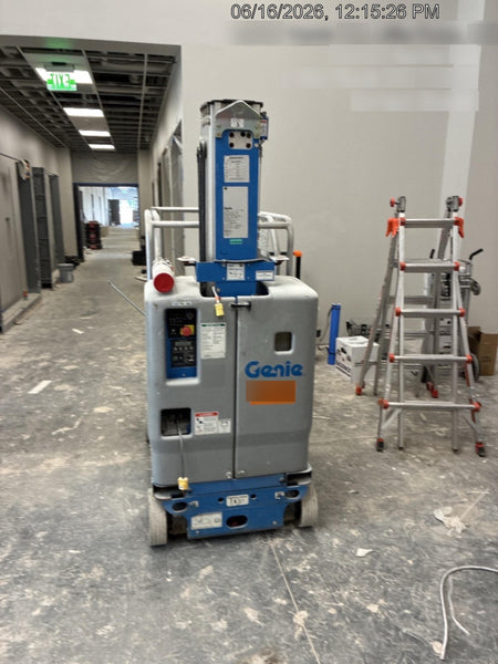 2019 GENIE GR-20