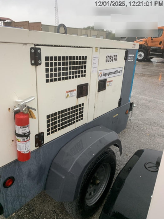 2020 ATLAS COPCO QAS25