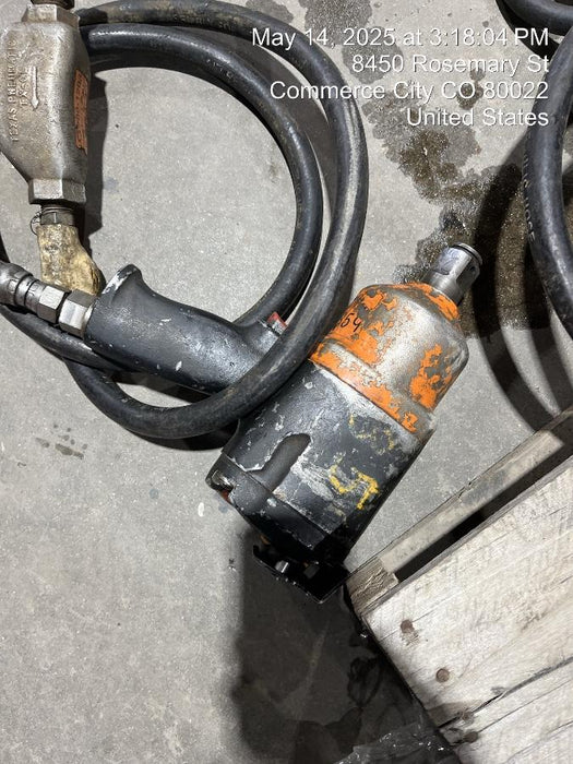 2022 MICHIGAN PNEUMATIC ES-751SS-TRACKER