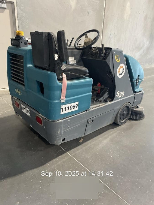 2020 TENNANT S20 LPG