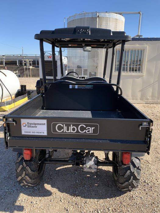2021 Club Car CA1700D Canopy, Diesel, 4 Passenger