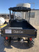 2021 Club Car CA1700D Canopy, Diesel, 4 Passenger