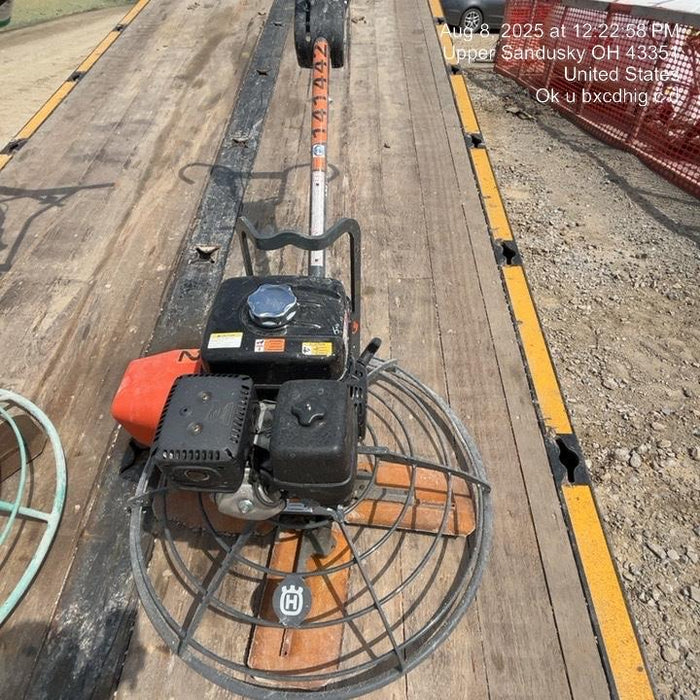 2021 HUSQVARNA CT 36-8A-V