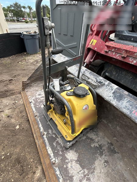 2023 WACKER NEUSON WPU1550AW