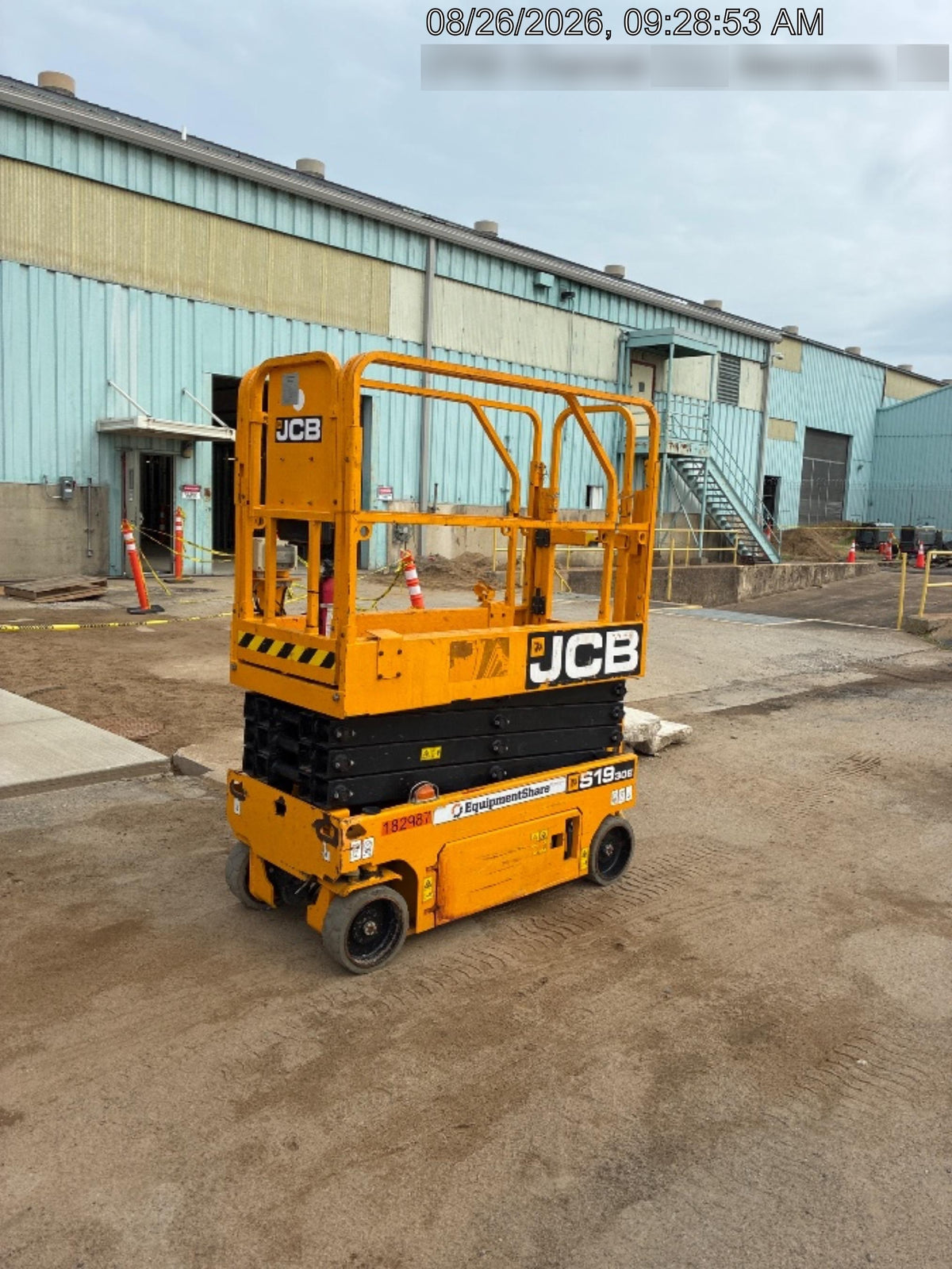2021 JCB S1930E