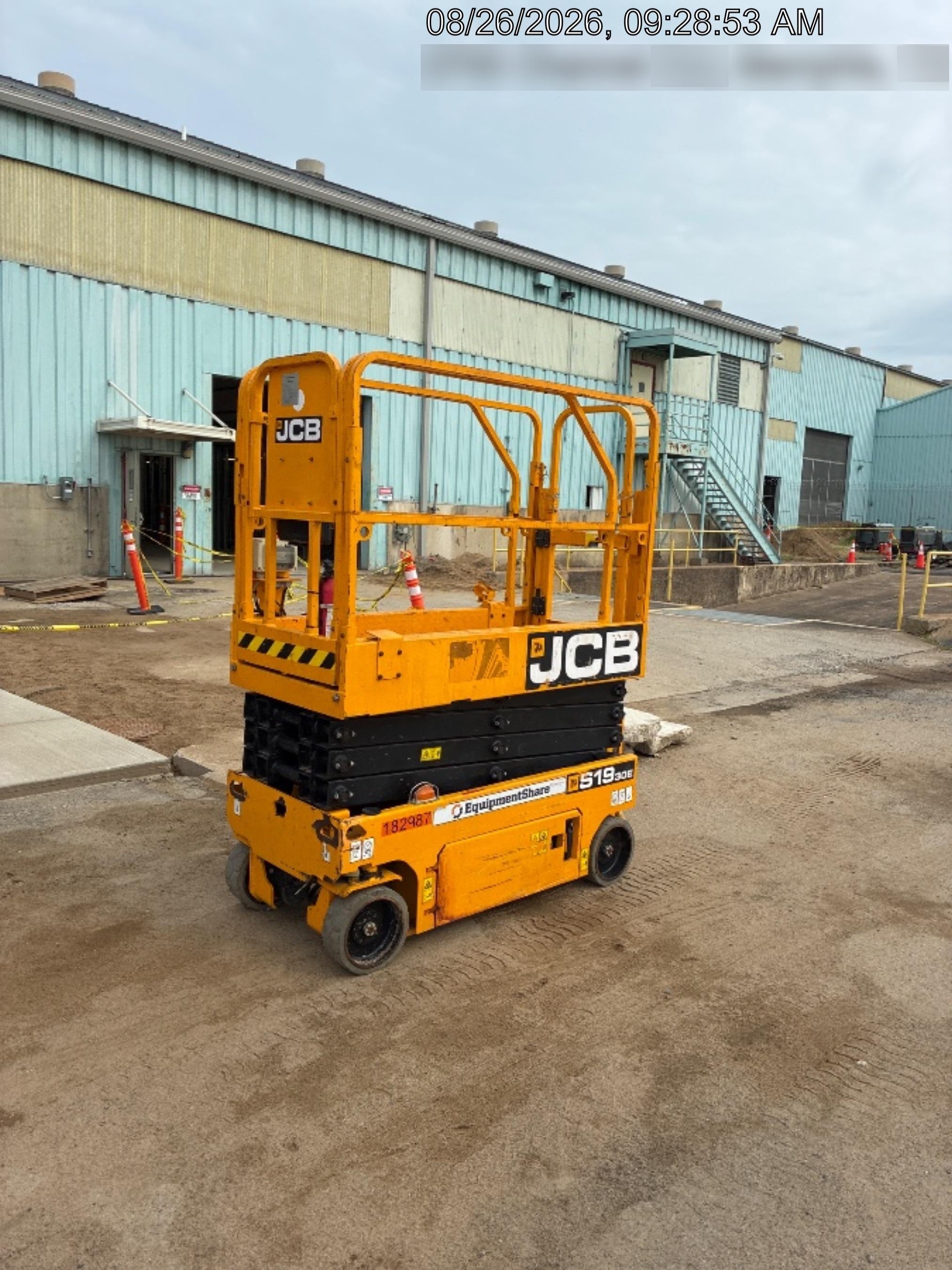 2021 JCB S1930E