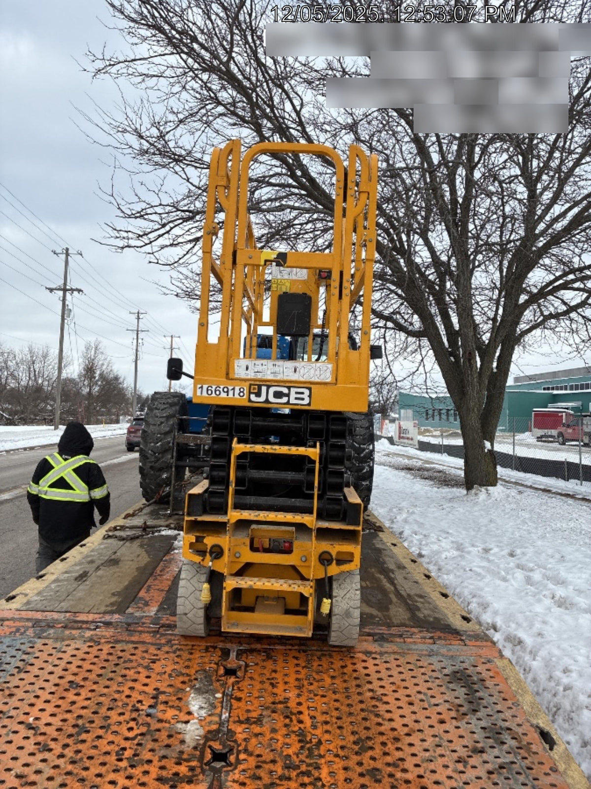 2021 JCB S2632E