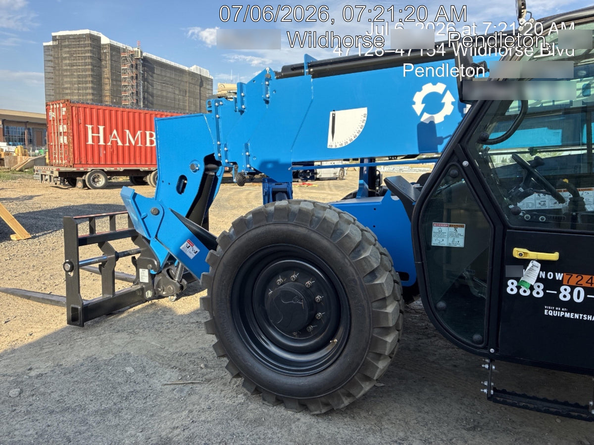 2026 GENIE GTH-1256