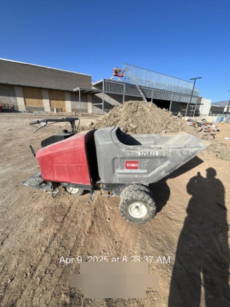 2023 TORO MB-1600