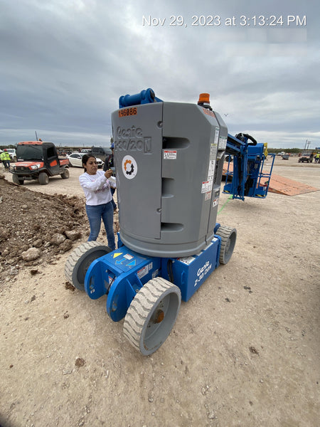 2021 GENIE Z-30/20N RJ