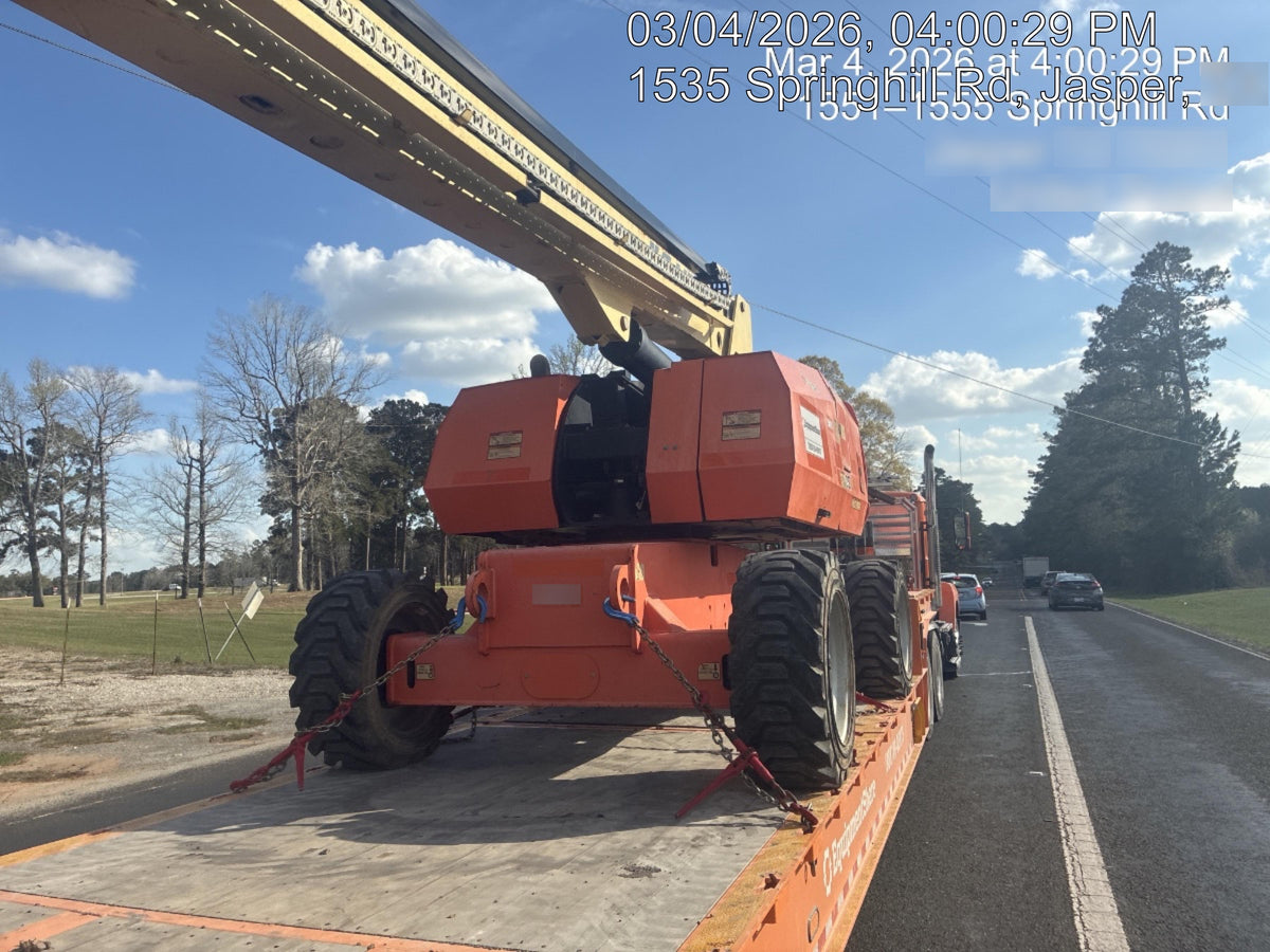 2019 JLG 860SJ