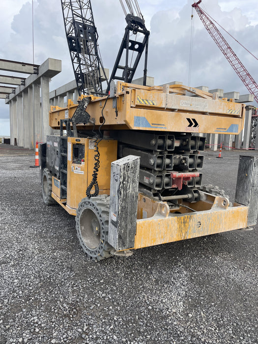 2023 HAULOTTE HS4390 E PRO