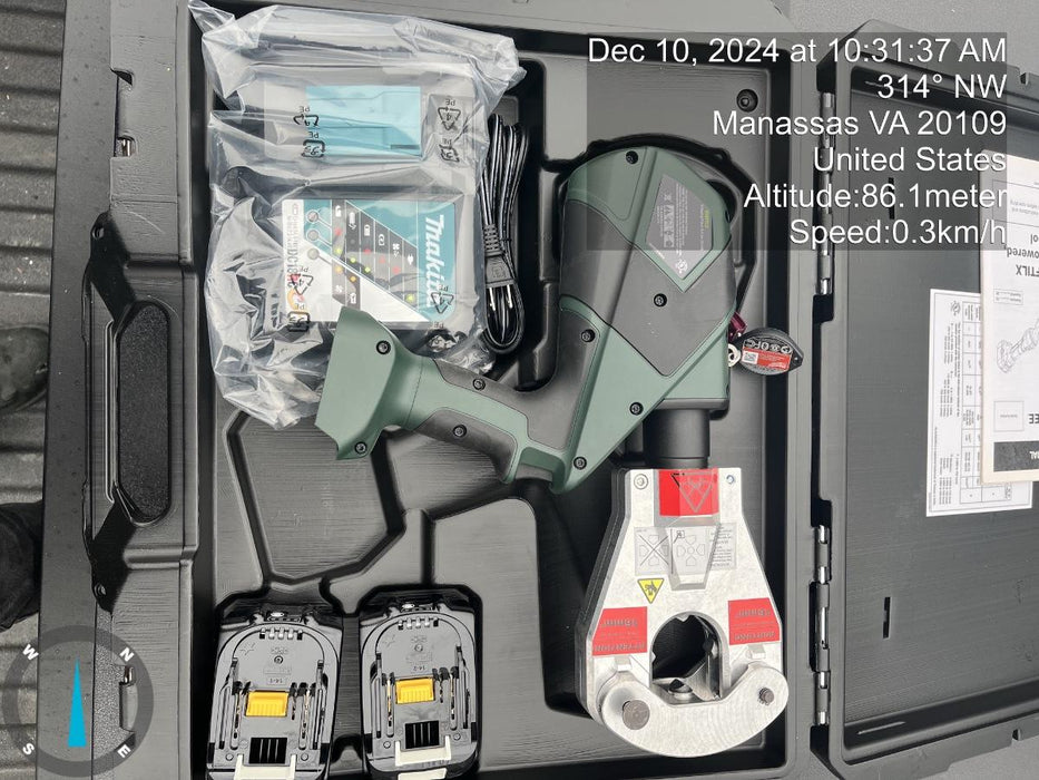 2024 GREENLEE EK6FTLX11