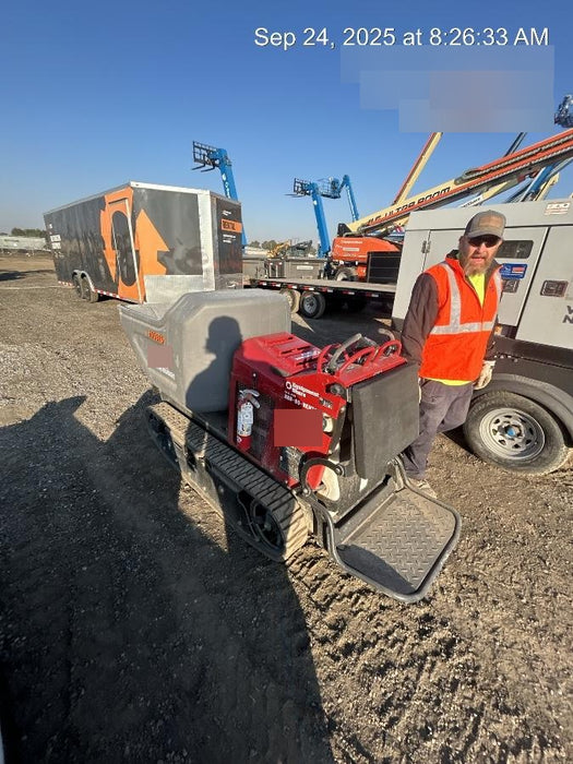 2025 TORO MBTX 2500-TS