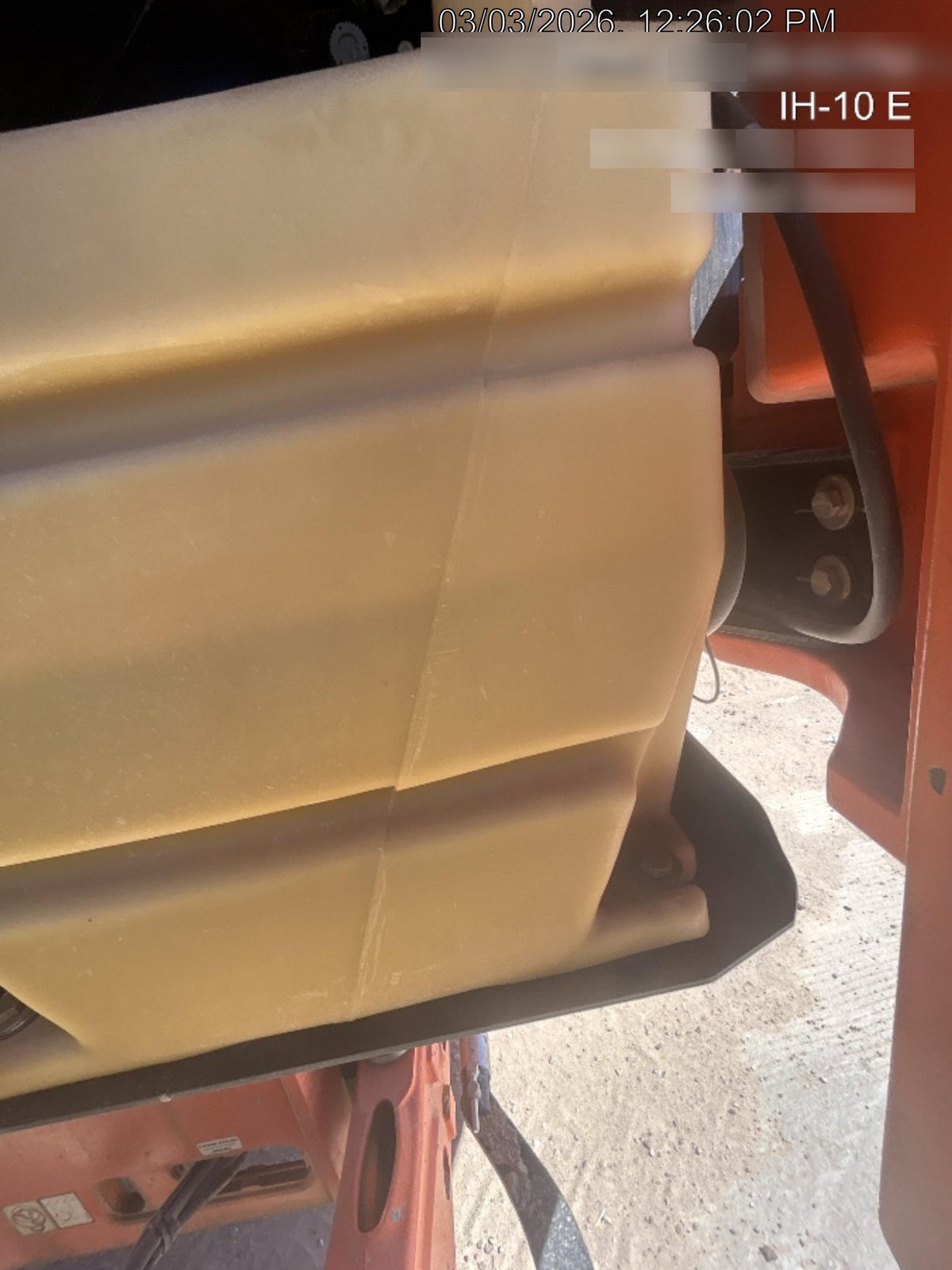 2019 JLG 460SJ