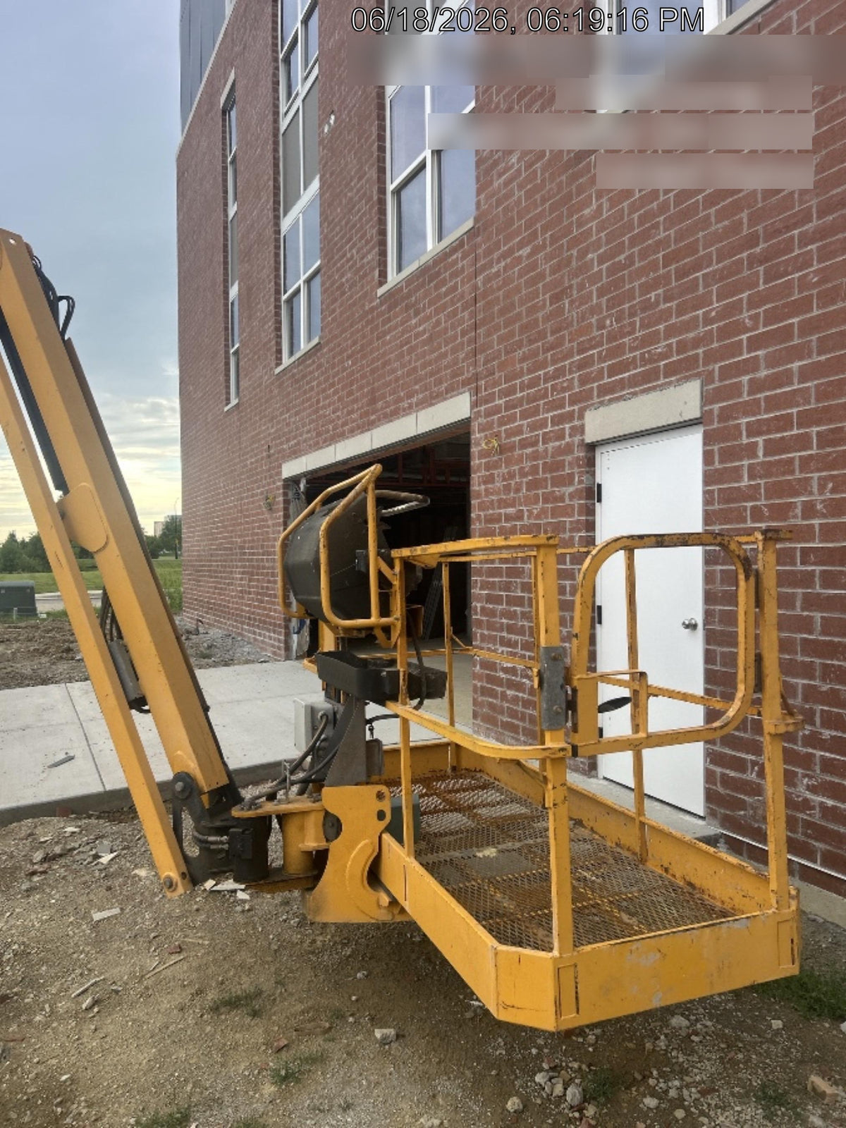 2021 HAULOTTE HT67 RTJ O