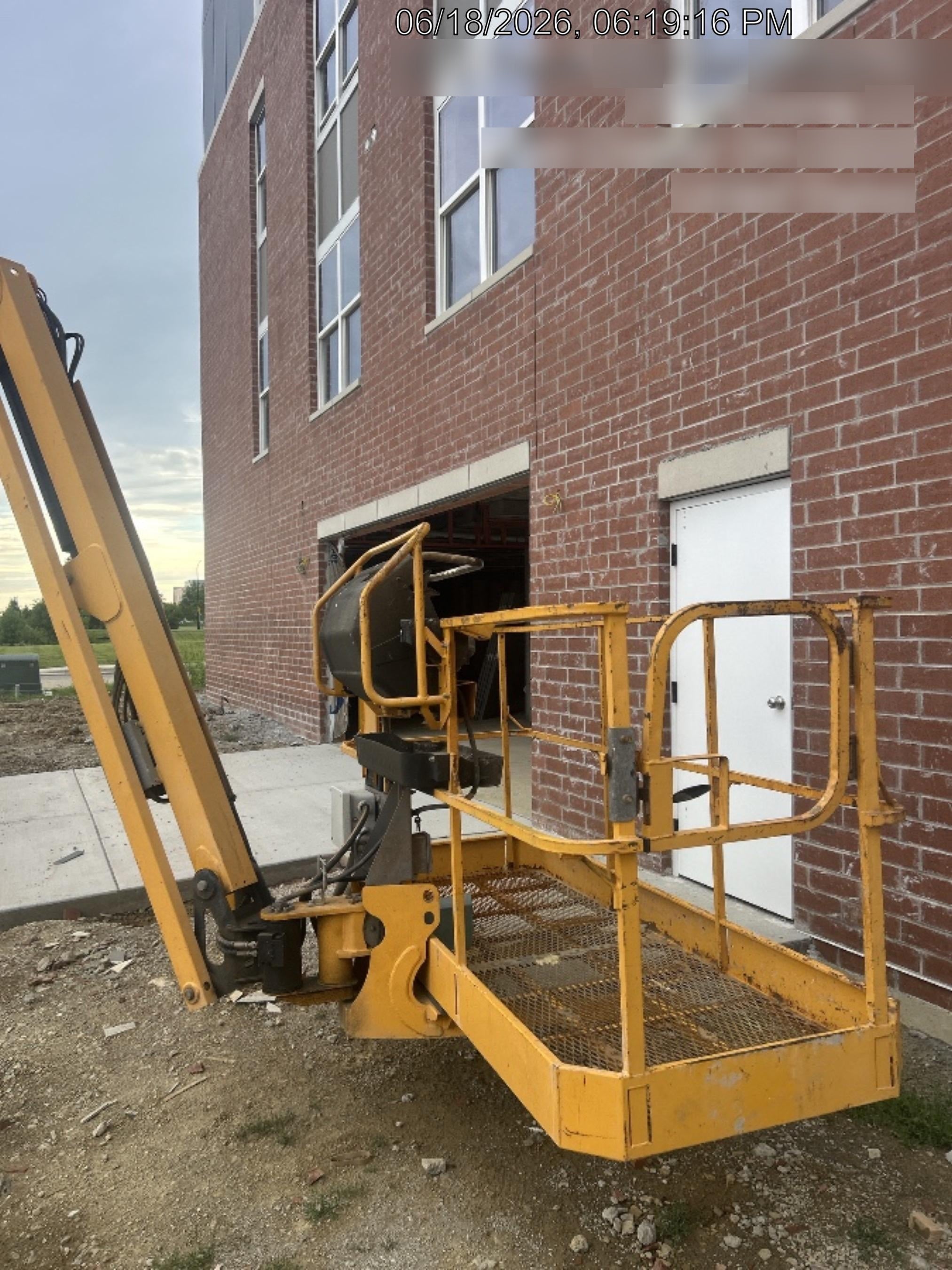 2021 HAULOTTE HT67 RTJ O