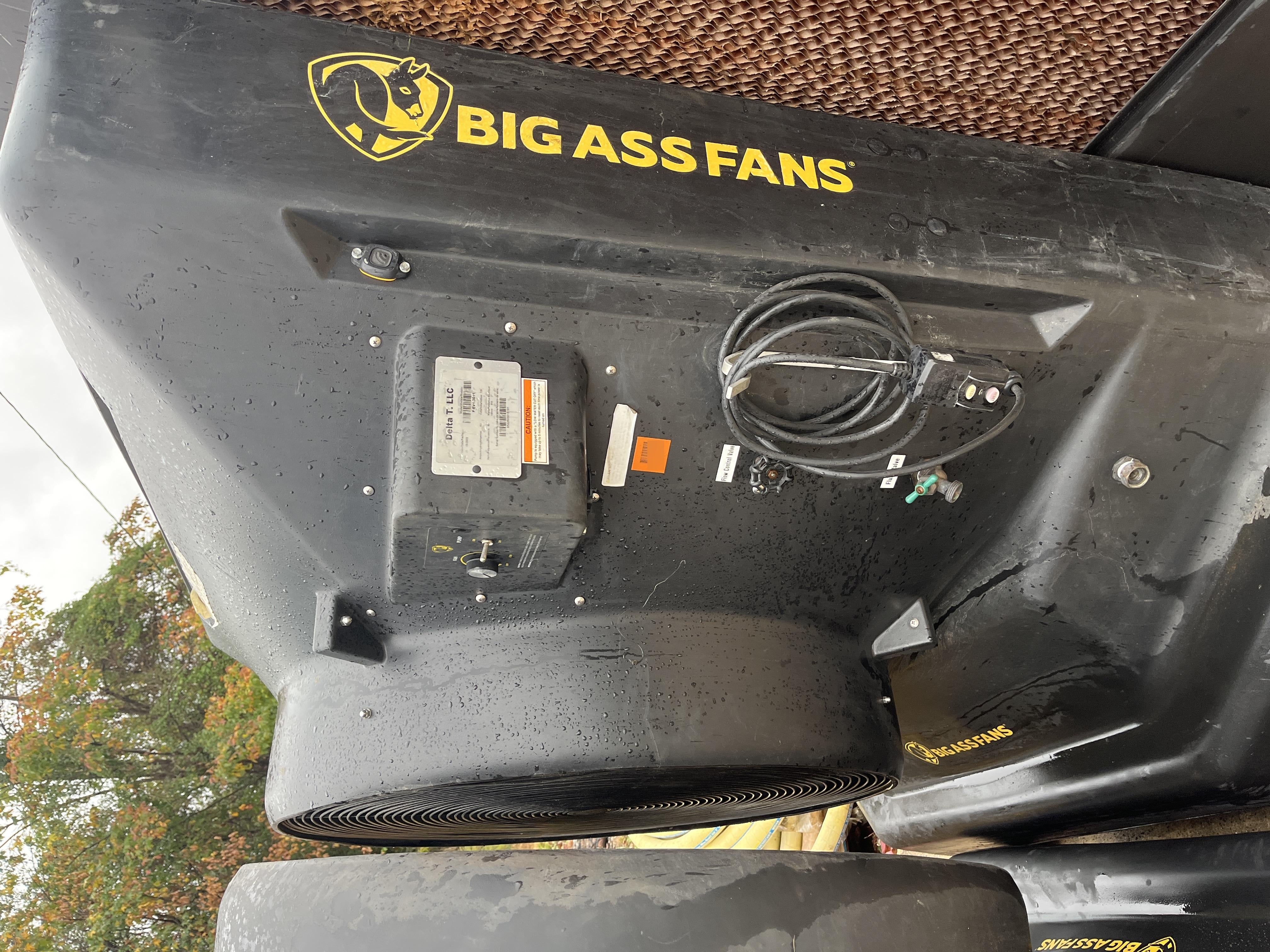 2022 BIG ASS FANS Cool Space 400