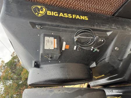 2022 BIG ASS FANS Cool Space 400