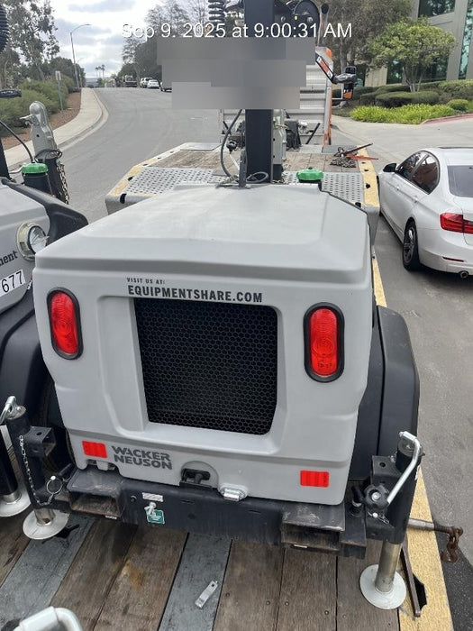2024 WACKER NEUSON LTT4