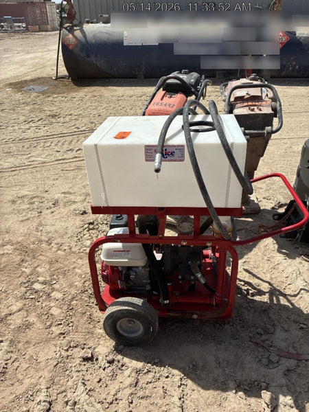 2025 RICE HYDRO DPH-3B