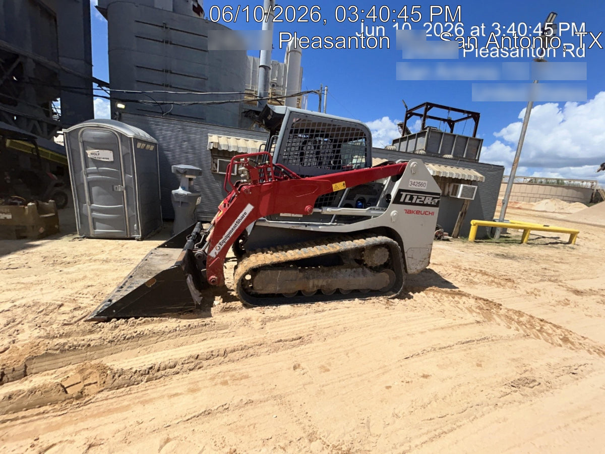 2023 TAKEUCHI TL12R2-R