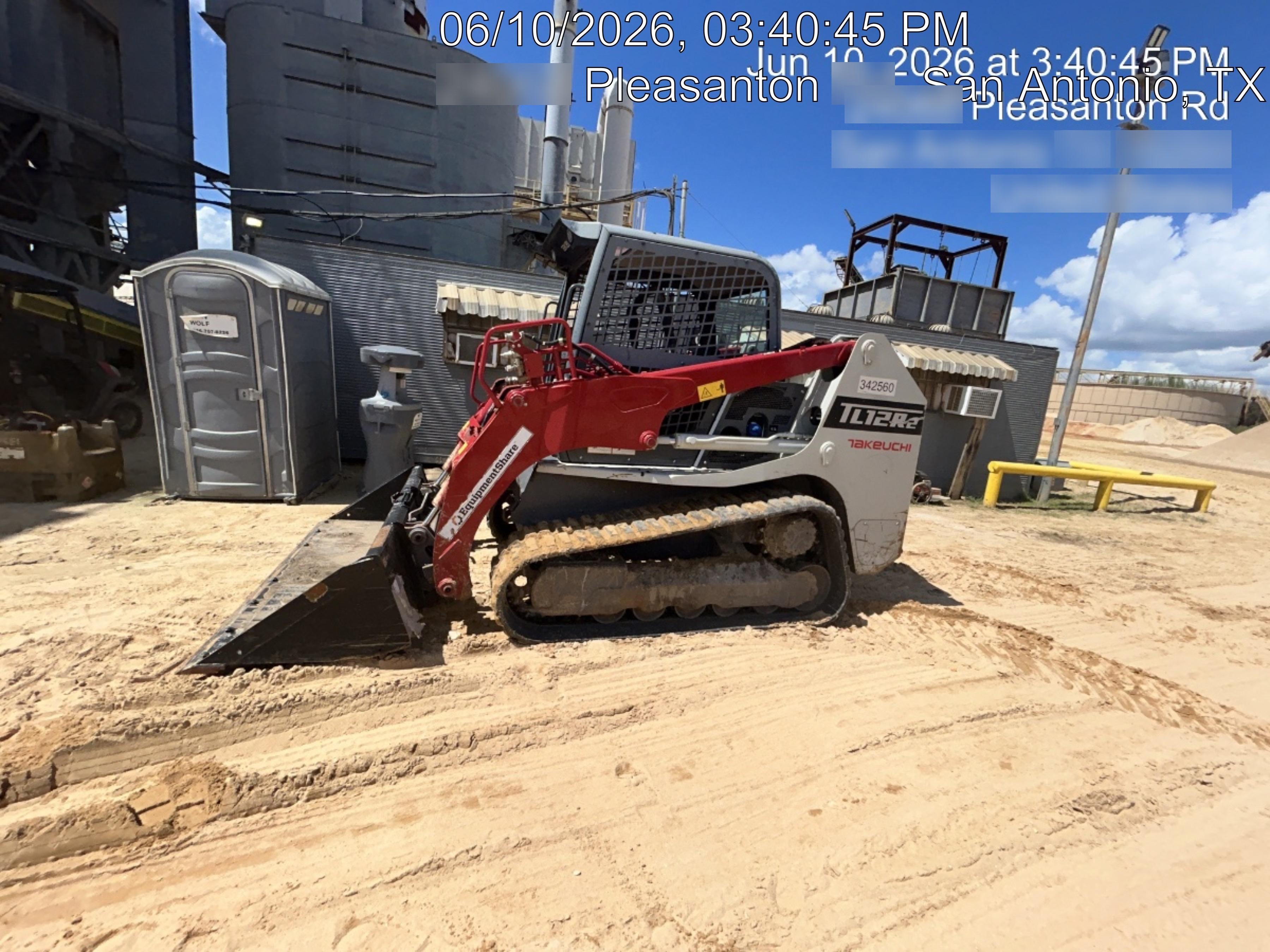 2023 TAKEUCHI TL12R2-R