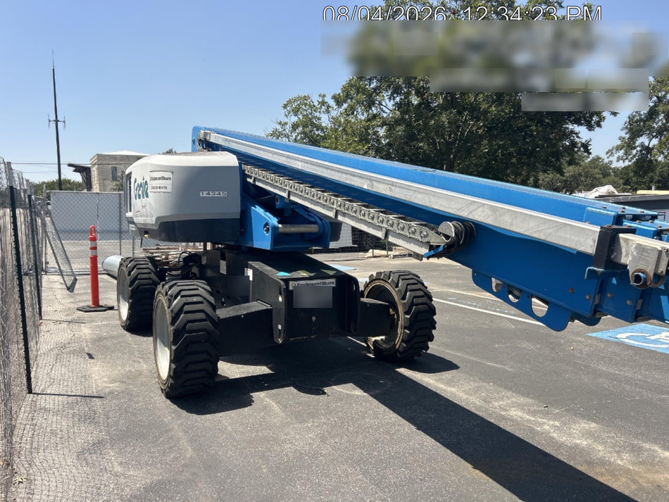 2018 GENIE S-65