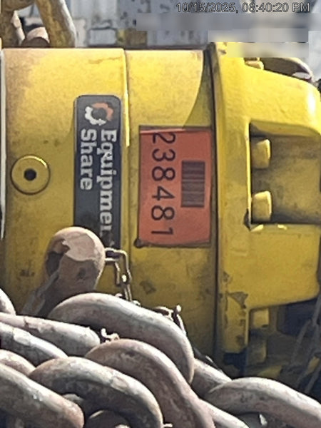 2022 INGERSOLL RAND LC2A120DIC1C15M14-E