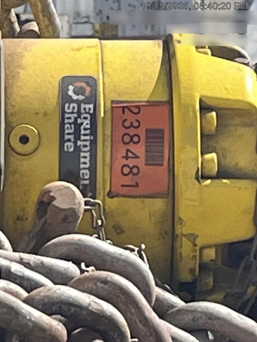 2022 INGERSOLL RAND LC2A120DIC1C15M14-E