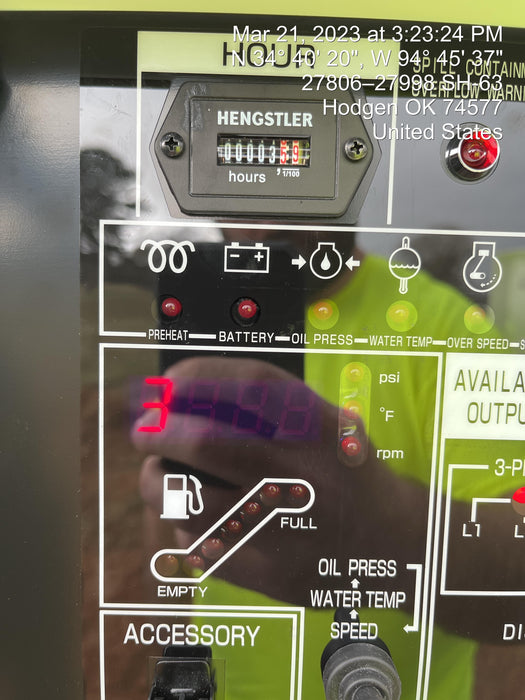 2022 SHINDAIWA DGK15FL