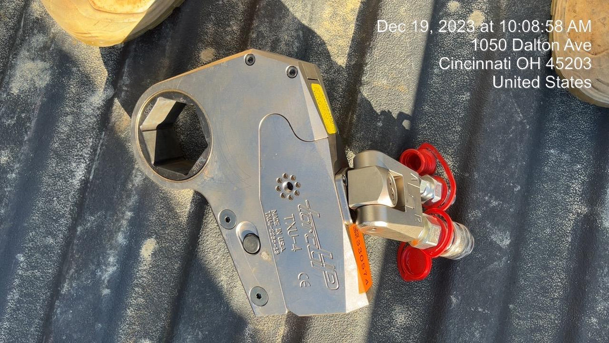 2023 TORCUP EMAX-115V-Q