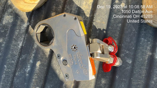 2023 TORCUP EMAX-115V-Q