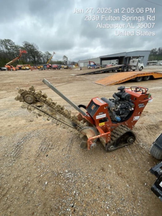 2023 DITCH WITCH C24XA