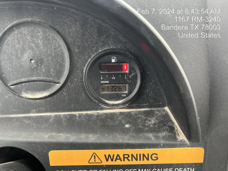 2021 Club Car CA1700D Canopy, Diesel, 4 Passenger