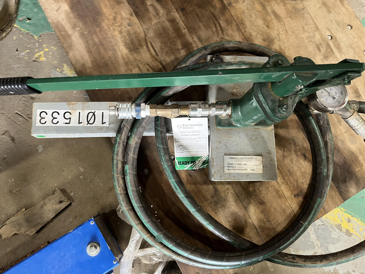 2020 PINNACLE PDQH-5000B
