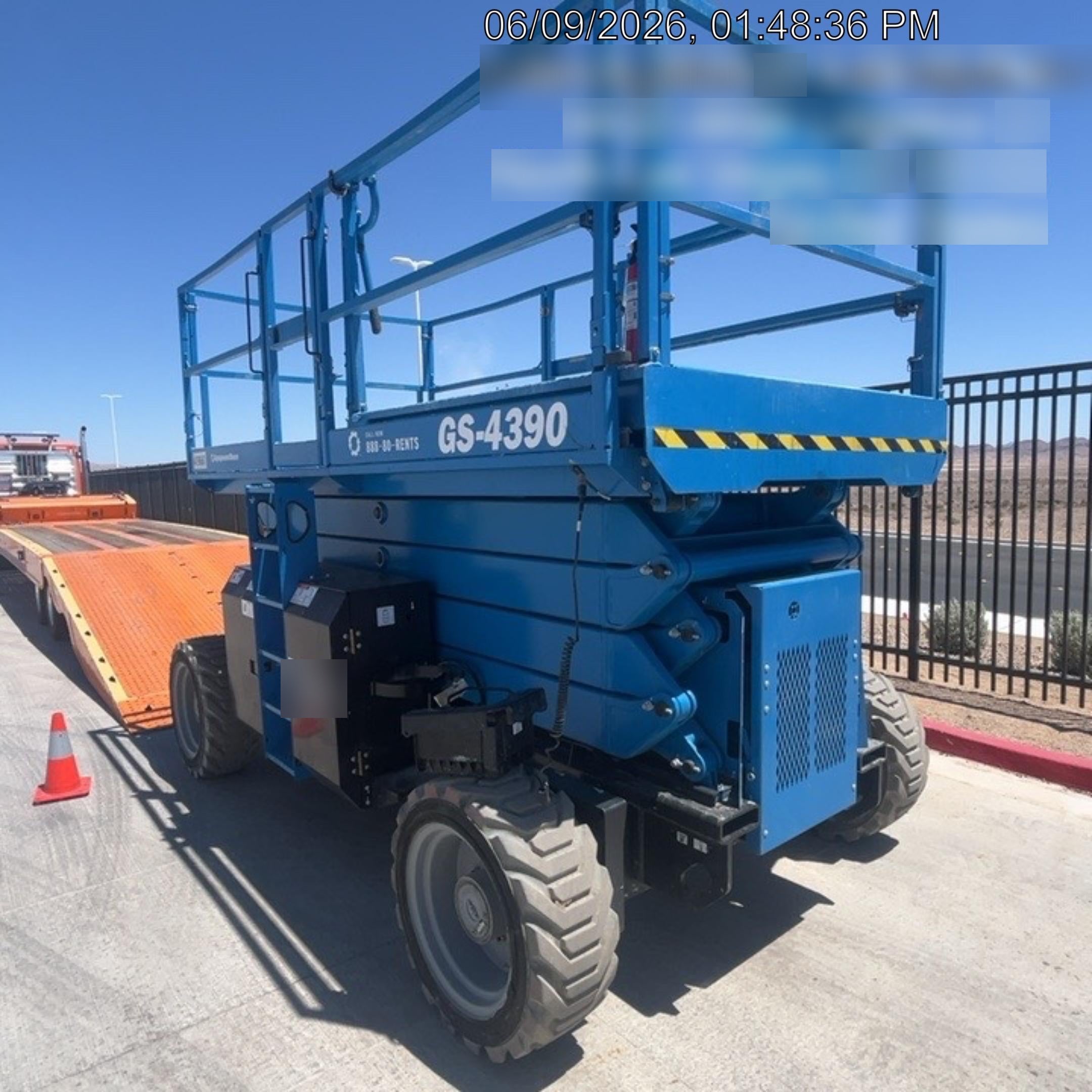 2024 GENIE GS-4390 RT