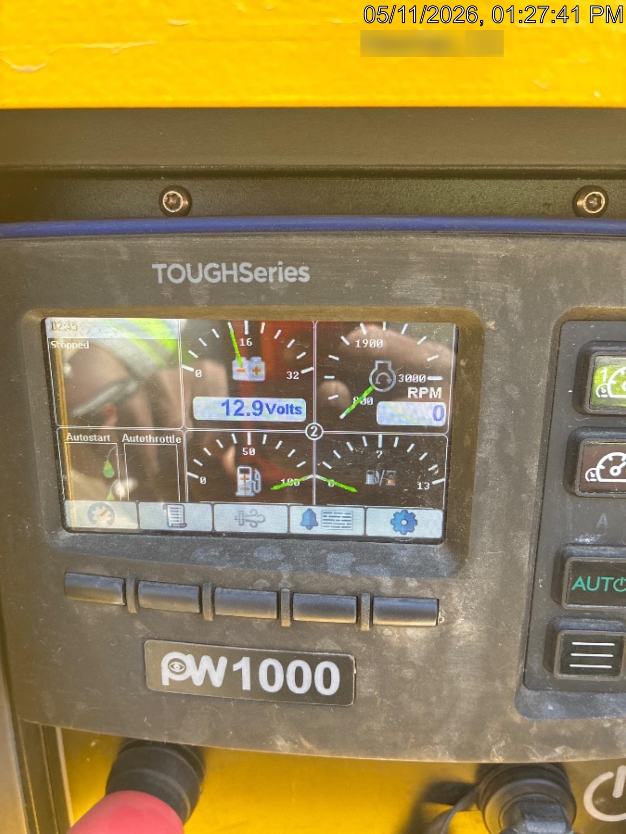 2021 ATLAS COPCO PAC F66 KD-S