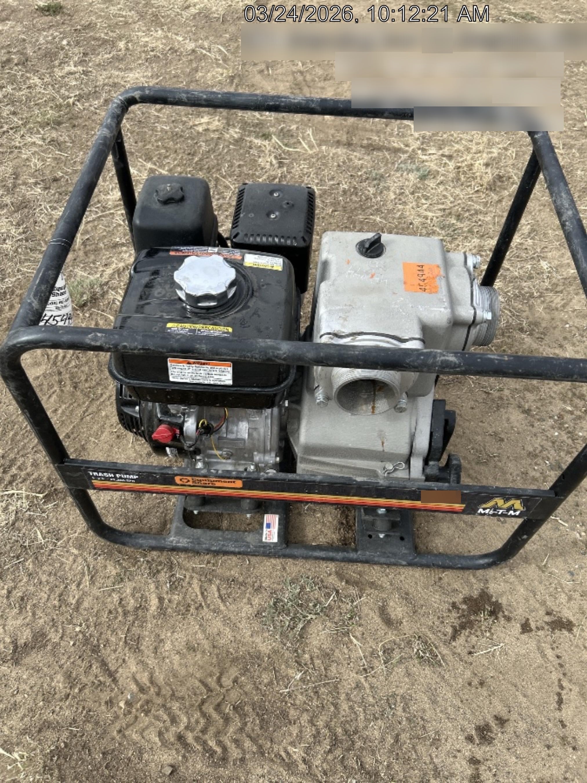2024 MI-T-M WTP-T03-0MGH