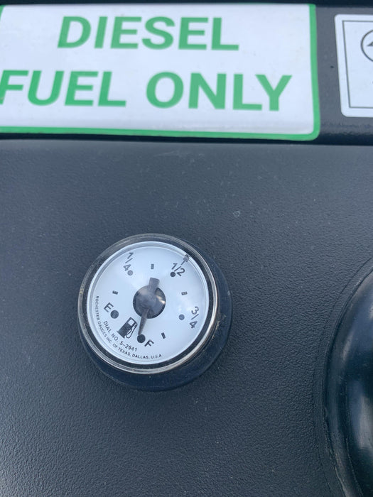 2021 Allmand NLV3GR (4) LED Light Fixture 350W, 23' Vertical Mast, 3kW Prime, Towable, Deep Sea L401, Leveling Jacks, Yanmar T4F 5.8hp