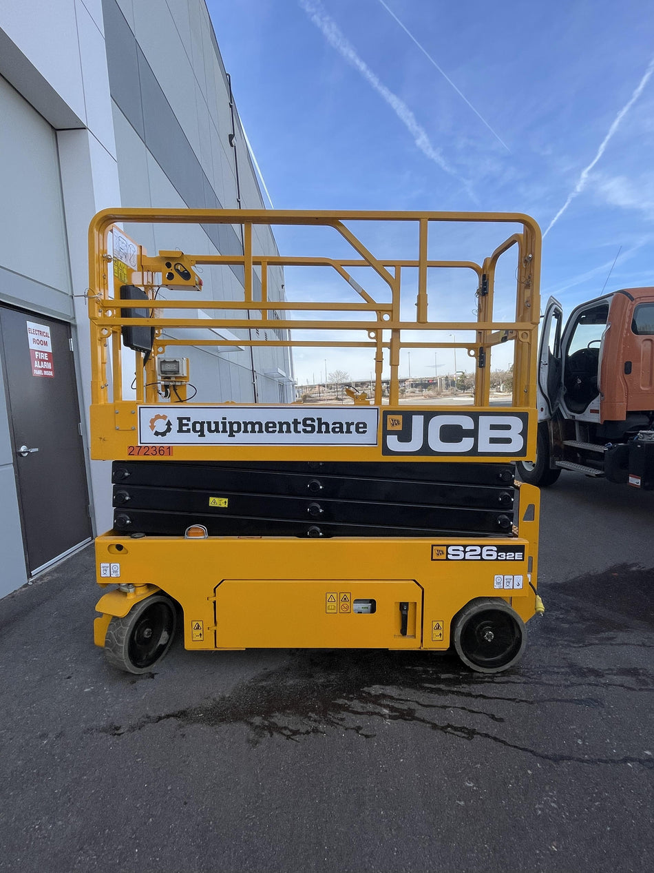 2022 JCB S2632E
