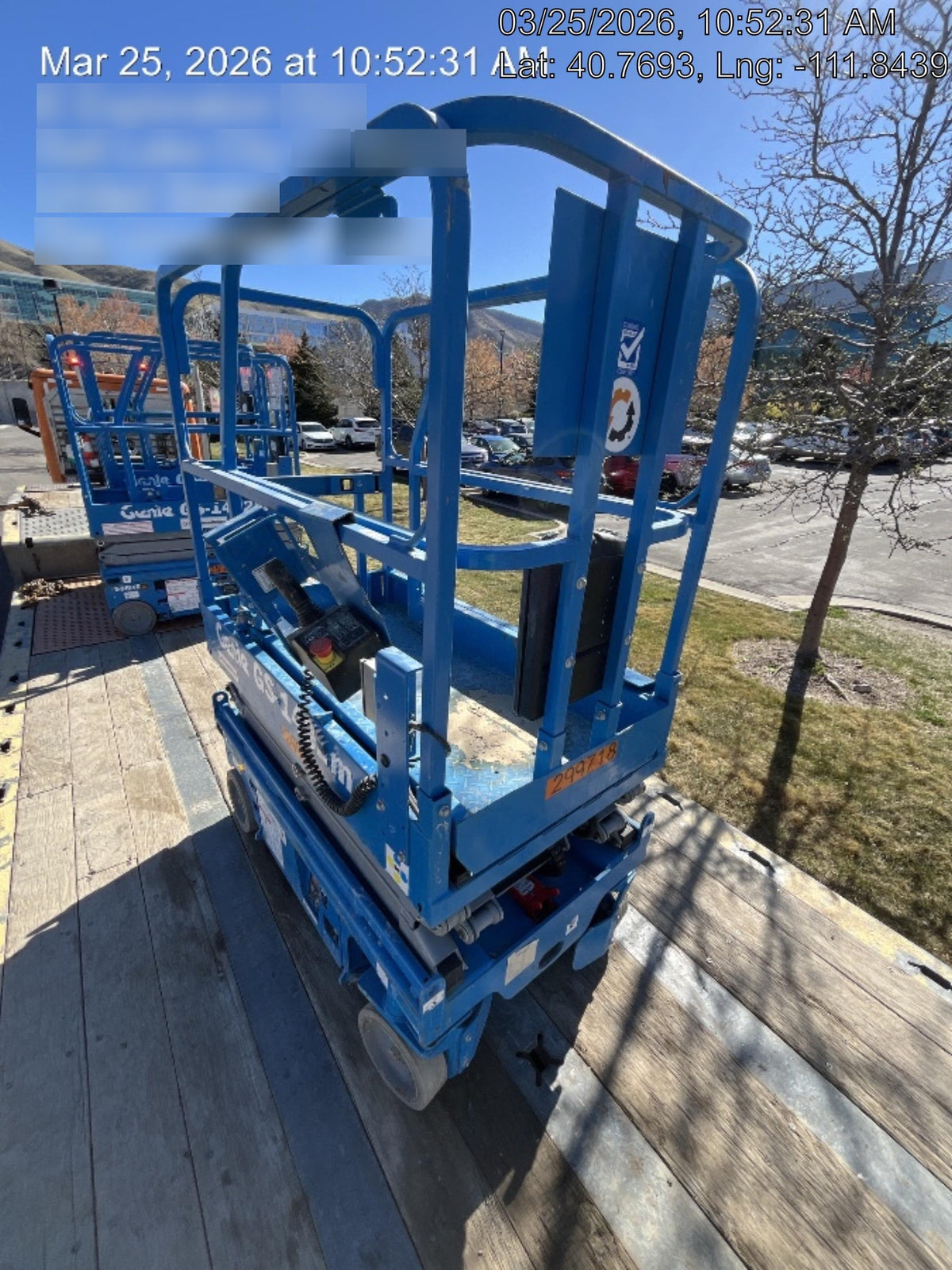 2023 GENIE GS-1432