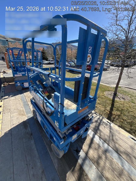 2023 GENIE GS-1432