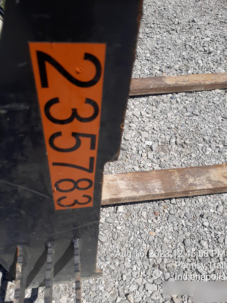 2022 PALADIN 48" Pallet Forks - Paladin