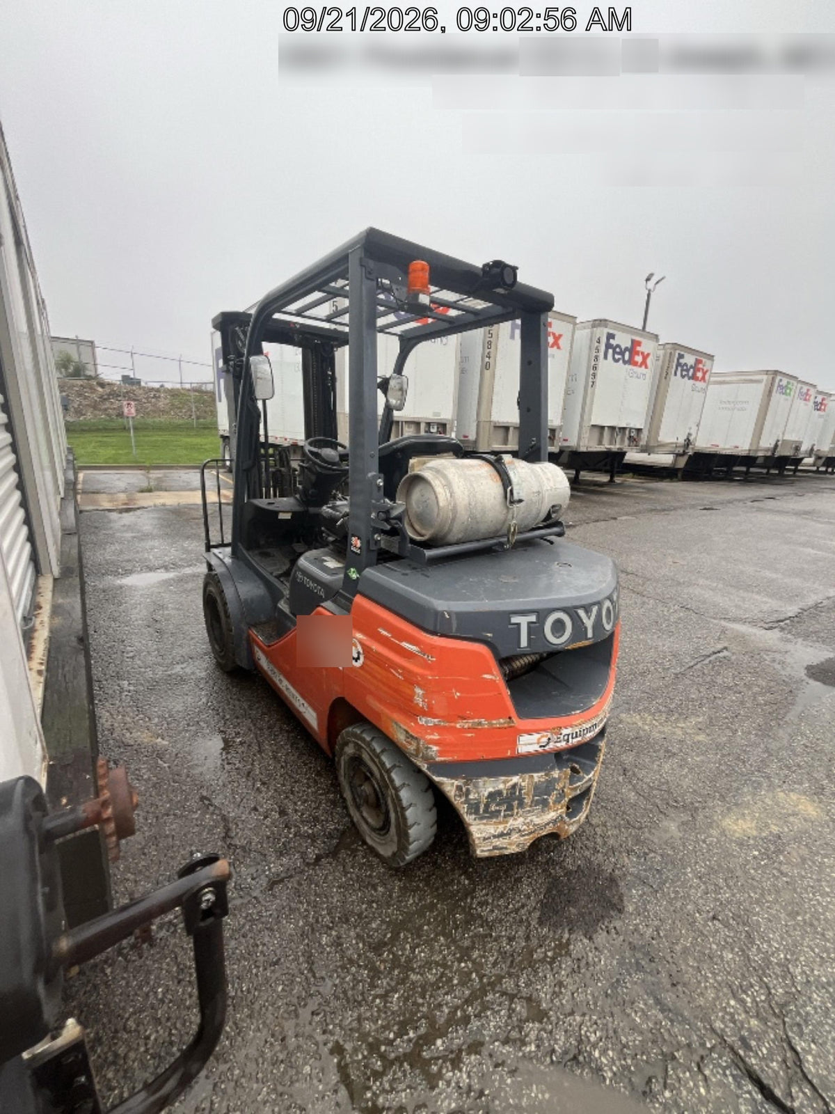 2022 TOYOTA 50-8FGU25