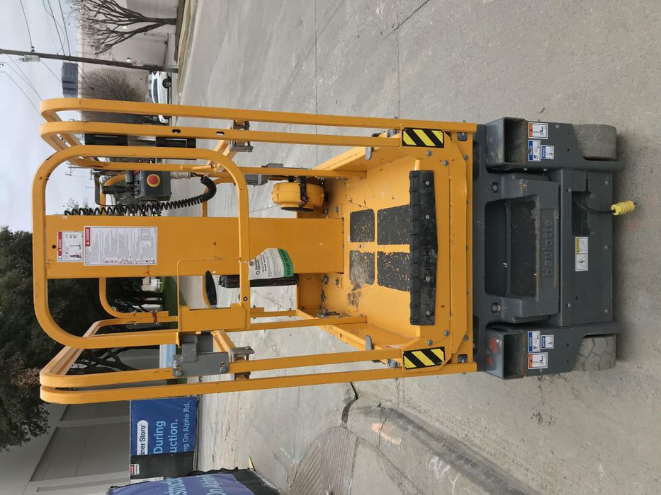 2019 HAULOTTE Star 20